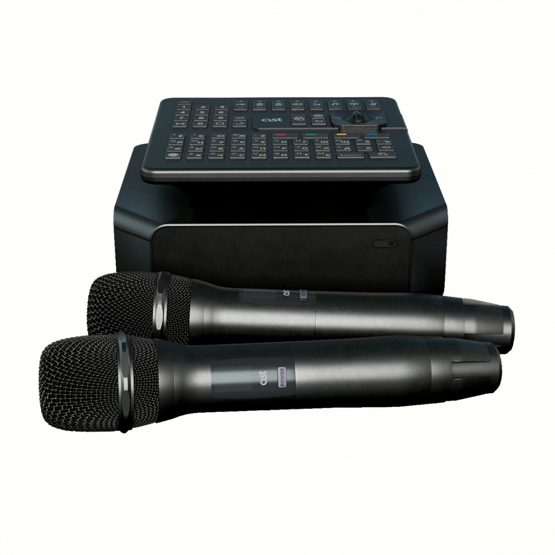 AST Zoom 2 (AST-90) в Крыму