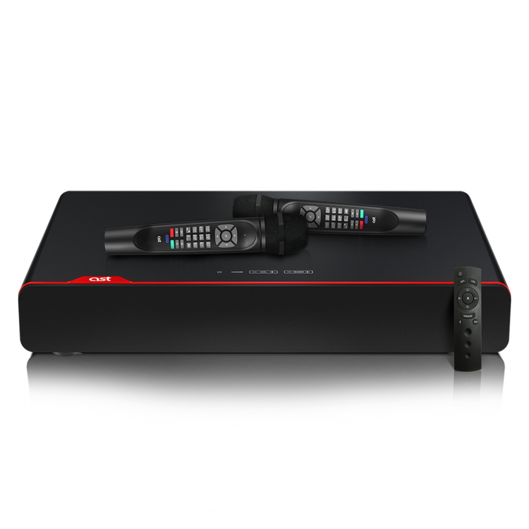 AST ONEBOX акустическая система с функцией караоке (саундбар с караоке для телевизора) в Крыму