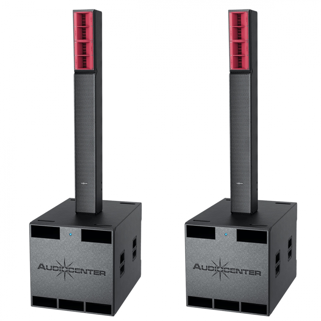 Audiocenter L65 + L65S MK2 порталы в Крыму