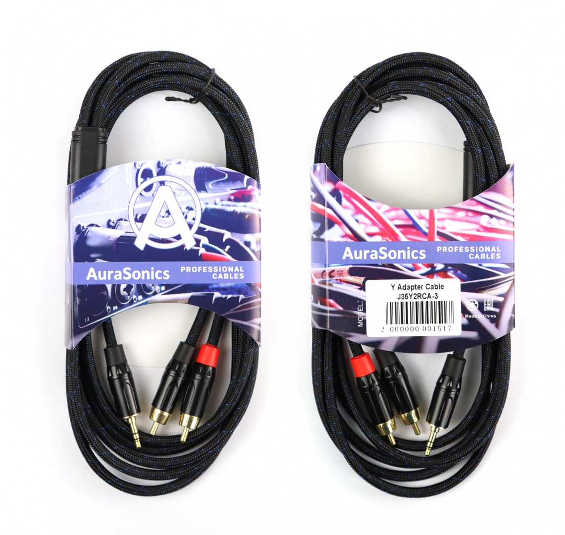 AuraSonics J35Y2RCA-3 в Крыму