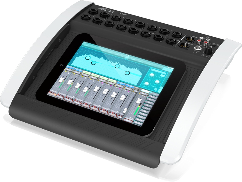 Behringer X18 цифровой микшер в Крыму