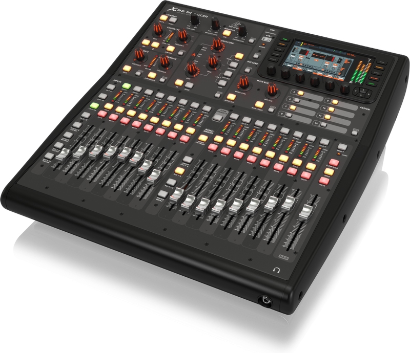 Behringer X32 PRODUCER цифровой микшер 40 каналов в Крыму
