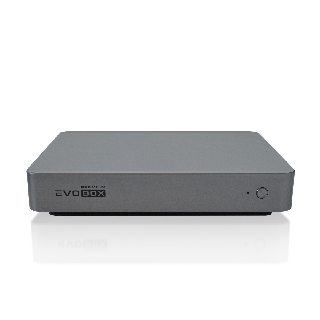 EVOBOX Premium Hi-End караоке-система в Крыму