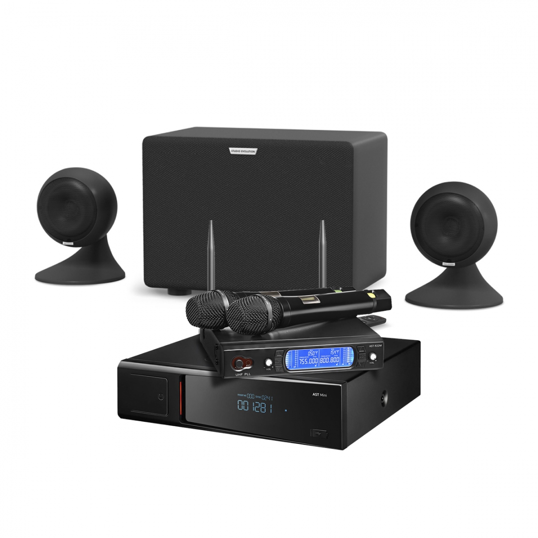 караоке-комплект AST Mini Sound Sphere в Крыму
