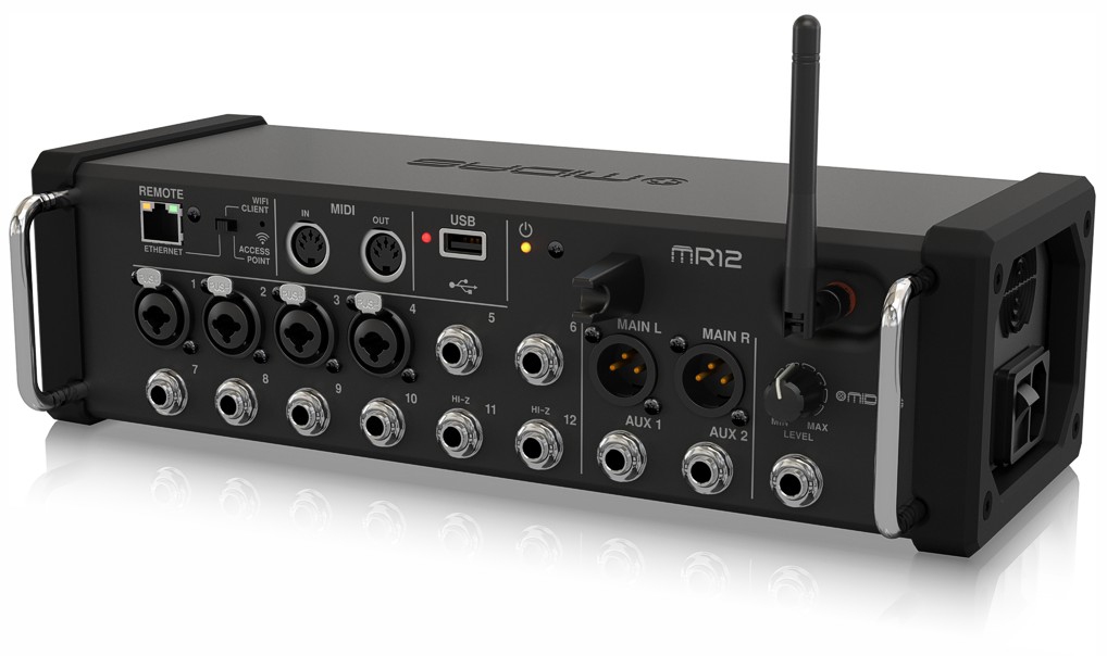 Midas MR 12 цифровой микшер в Крыму