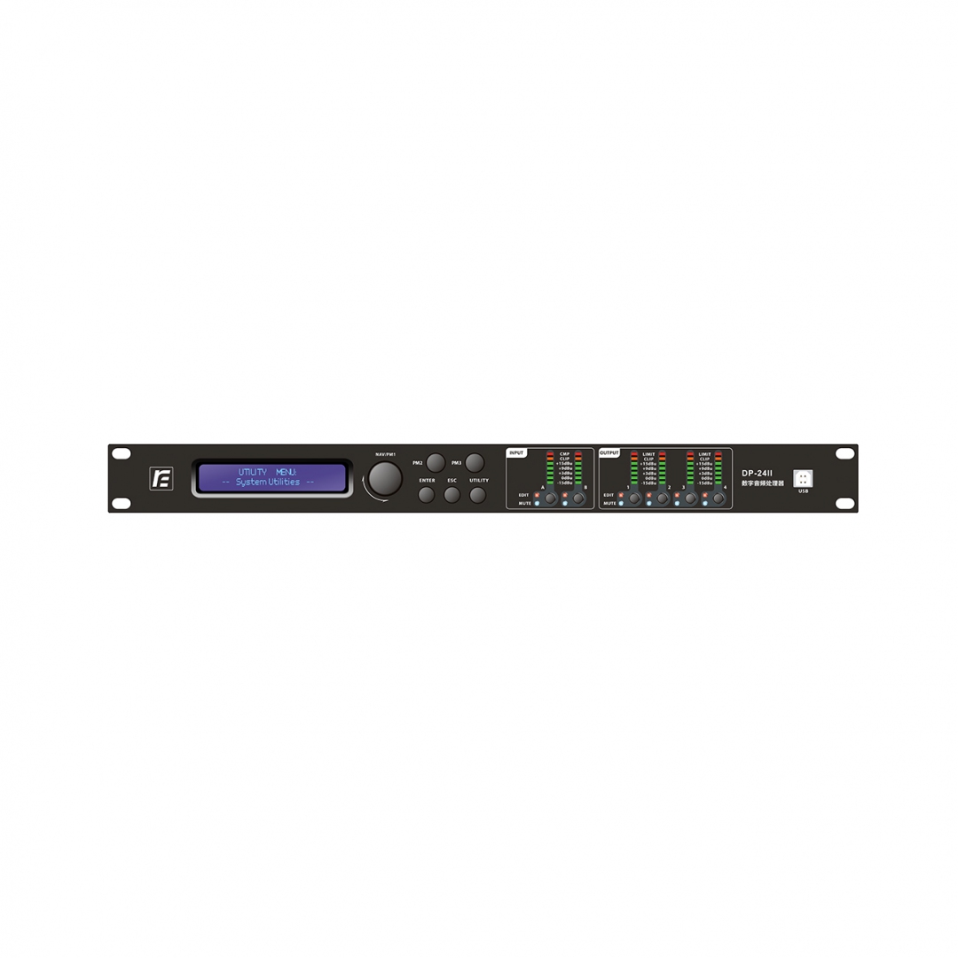 RFIntell DP-24II спикер-процессор в Крыму