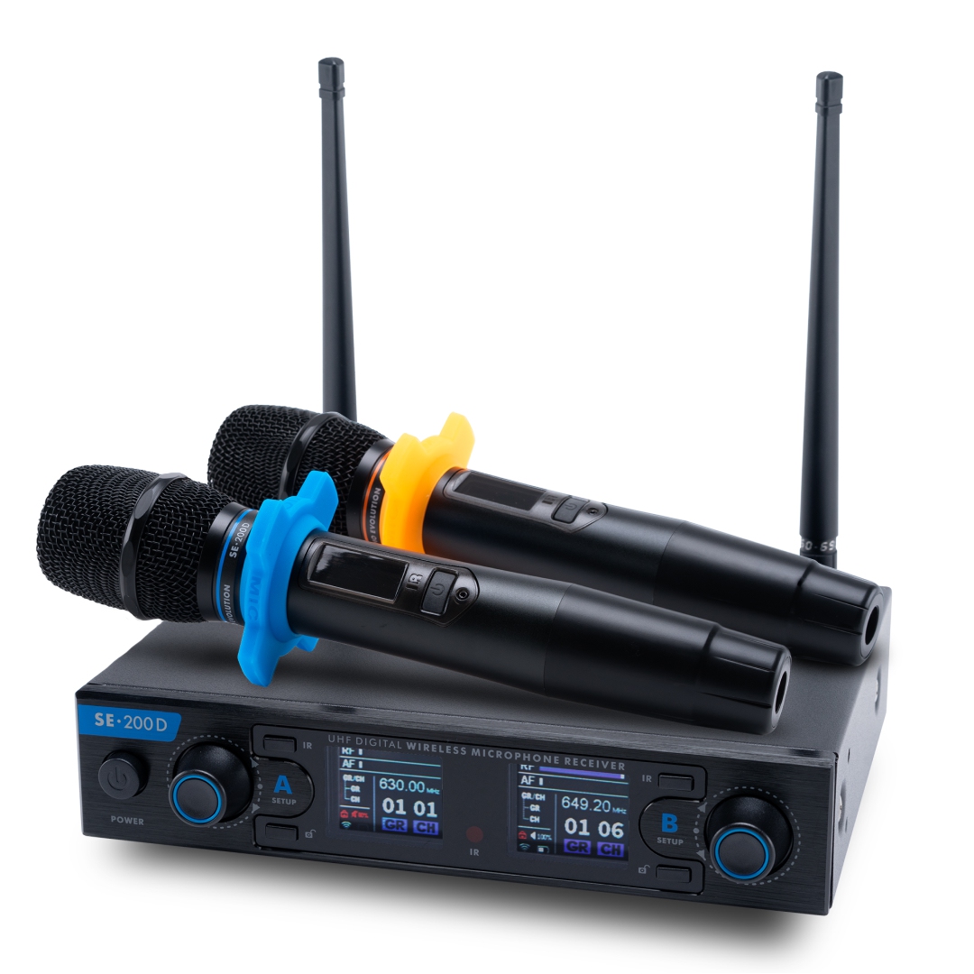 SE-200D цифровые микрофоны в Крыму