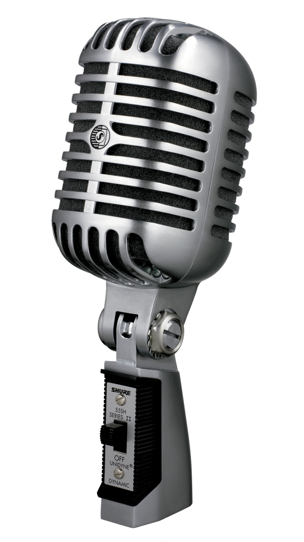 SHURE 55SH SERIES II вокальный, динамический микрофон в Крыму