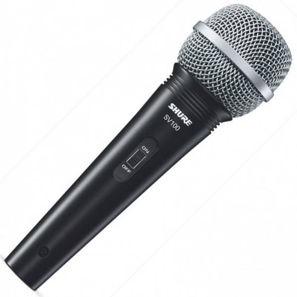 SHURE SV100-A динамический микрофон в Крыму