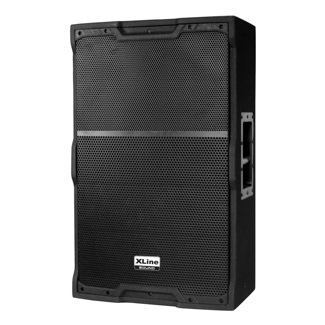 XLine ALFA P-15A DSP Акустическая система активная с DSP и Bluetooth в Крыму