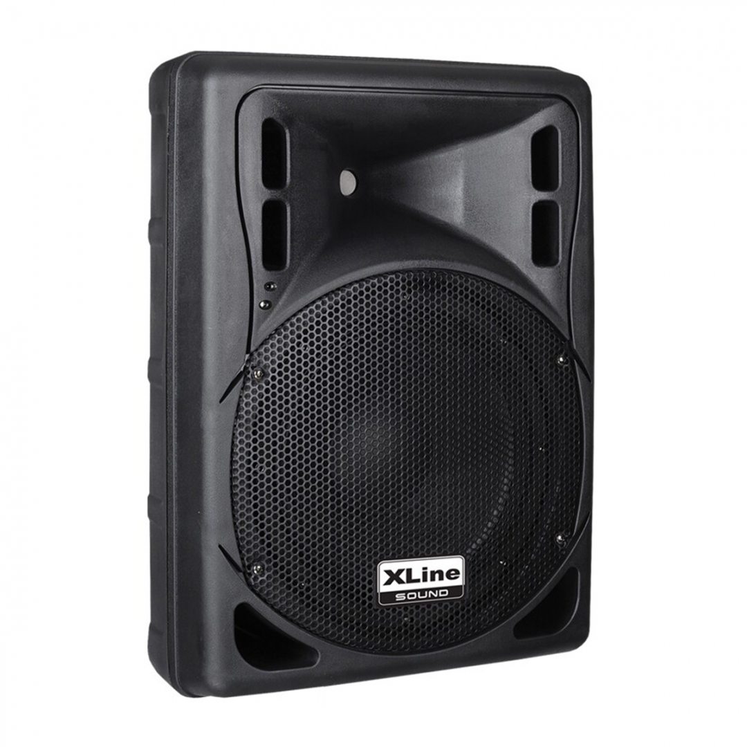 XLine BAF-10A Акустическая система активная с MP3 плеером и Bluetooth в Крыму