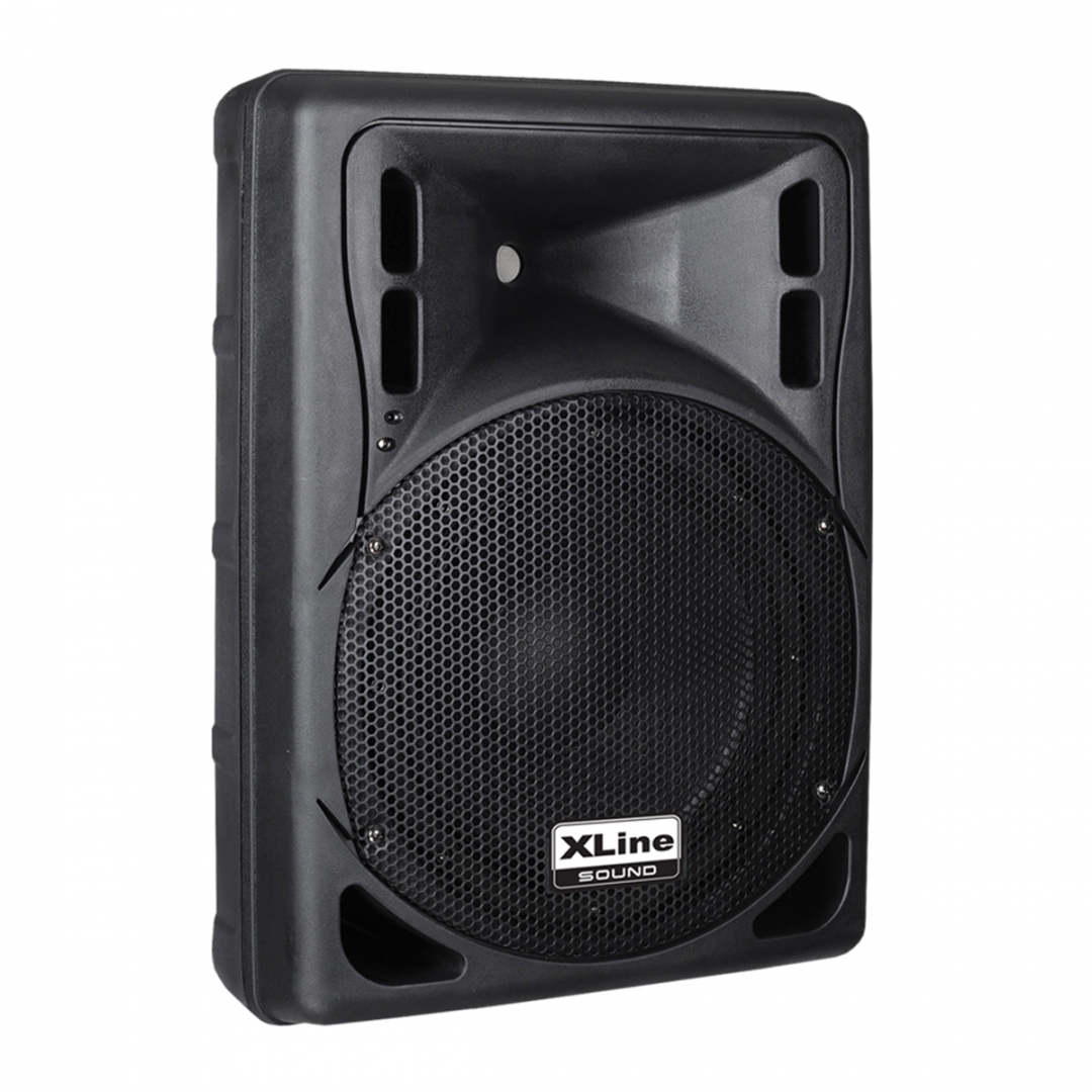 XLine BAF-8A Акустическая система активная с MP3 плеером и Bluetooth в Крыму