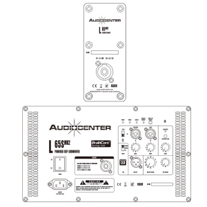 Audiocenter L65 пассивная акустическая система в Крыму