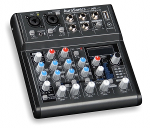 AuraSonics K4 компактный микшерный пульт в Крыму