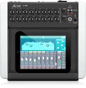 Behringer X18 цифровой микшер в Крыму