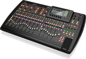 Behringer X32 цифровой микшер в Крыму