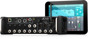 Behringer XR12 цифровой микшер в Крыму