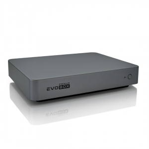 EVOBOX Premium Hi-End караоке-система в Крыму