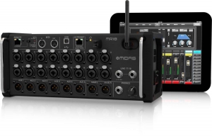 Midas MR18 цифровой микшер в Крыму