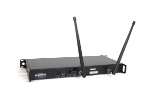 RFIntell QL7R/T1-A 651,800-683,400 МГц 2-канальная радиосистема с 2-мя ручными микрофонами в Крыму