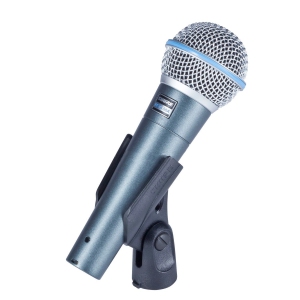 SHURE BETA 58A вокальный, динамический микрофон в Крыму