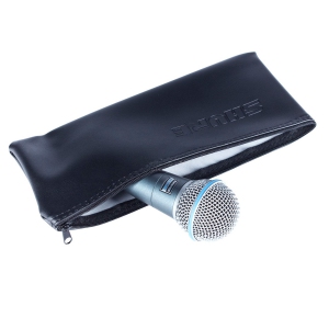 SHURE BETA 58A вокальный, динамический микрофон в Крыму