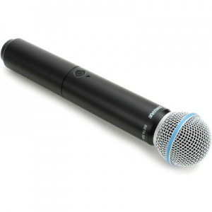 SHURE BLX24E/B58 M17 вокальная радиосистема в Крыму
