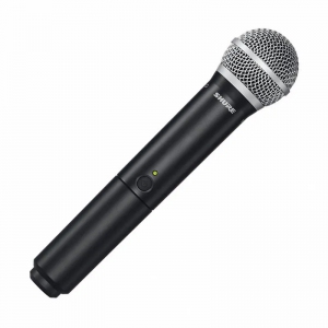 SHURE BLX24E/PG58 M17 вокальная радиосистема в Крыму
