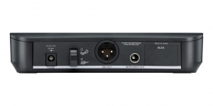 SHURE BLX24E/SM58 M17 вокальная радиосистема в Крыму