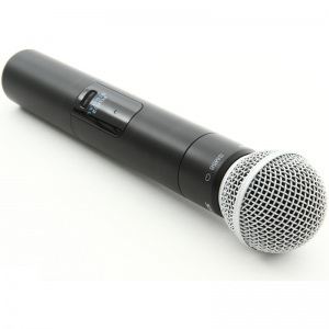 SHURE BLX24E/SM58 M17 вокальная радиосистема в Крыму