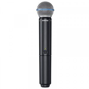 SHURE BLX288E/B58 M17 вокальная радиосистема в Крыму