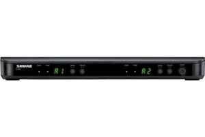 SHURE BLX288E/PG58 M17 вокальная радиосистема в Крыму