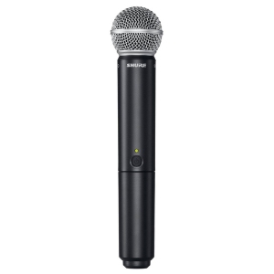 SHURE BLX288E/PG58 M17 вокальная радиосистема в Крыму