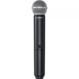 SHURE BLX288E/SM58 M17 вокальная радиосистема в Крыму