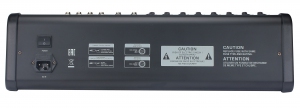 SVS Audiotechnik mixers AM-12 Микшерный пульт аналоговый, 12-канальный в Крыму