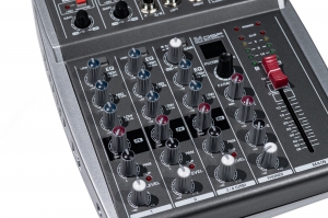 SVS Audiotechnik mixers AM-4 DSP Аналоговый микшерный пульт, 4-канала в Крыму