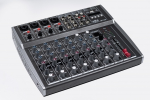SVS Audiotechnik mixers AM-8 DSP Микшерный пульт аналоговый, 8-канальный в Крыму
