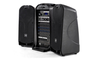 SVS Audiotechnik STAGESET 600 Акустический комплект активный в Крыму