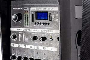 SVS Audiotechnik STAGESET 600 Акустический комплект активный в Крыму