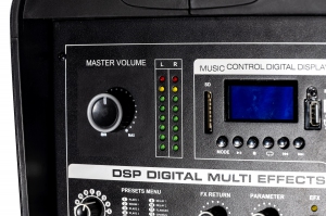SVS Audiotechnik STAGESET 600 Акустический комплект активный в Крыму